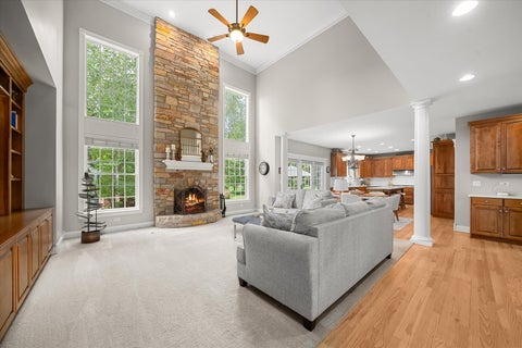 Tiny photo for 698 Greenfield Road, Sugar Grove, IL 60554 (MLS # 12742208)