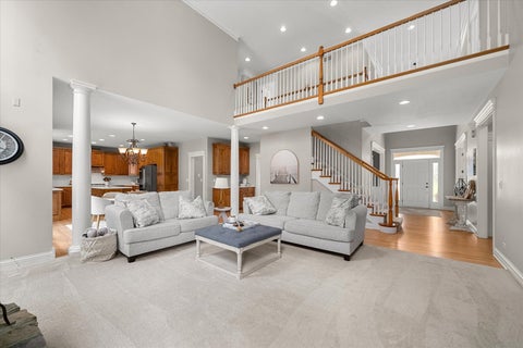 Tiny photo for 698 Greenfield Road, Sugar Grove, IL 60554 (MLS # 12742208)