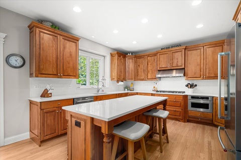 Tiny photo for 698 Greenfield Road, Sugar Grove, IL 60554 (MLS # 12742208)
