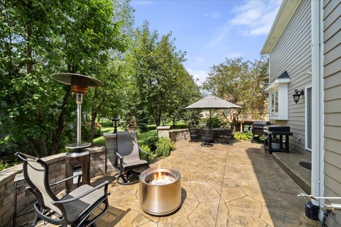 Tiny photo for 698 Greenfield Road, Sugar Grove, IL 60554 (MLS # 12742208)
