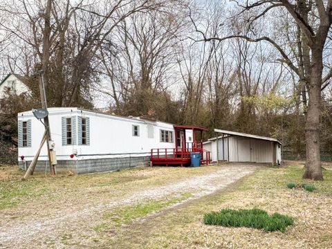 Tiny photo for 205 E Union Street, Jonesboro, IL 62952 (MLS # 12583792)