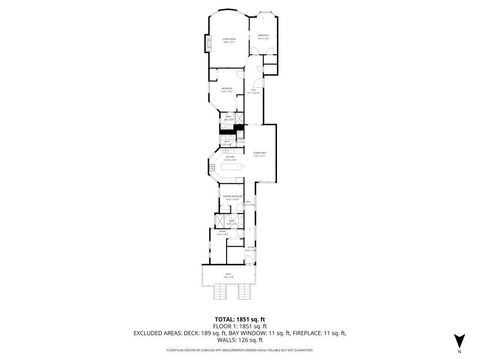 Tiny photo for 444 E 48th Street #1W, Chicago, IL 60615 (MLS # 12515403)