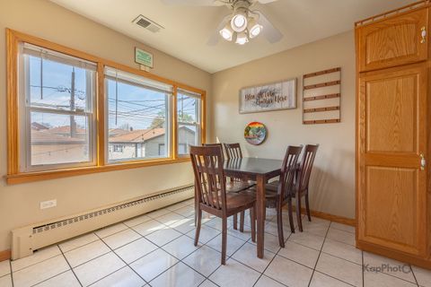 Tiny photo for 6101 W 63rd Place, Chicago, IL 60638 (MLS # 12624235)