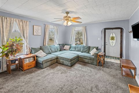 Tiny photo for 120 E Bennett Street, Salem, IL 62881 (MLS # 12588643)