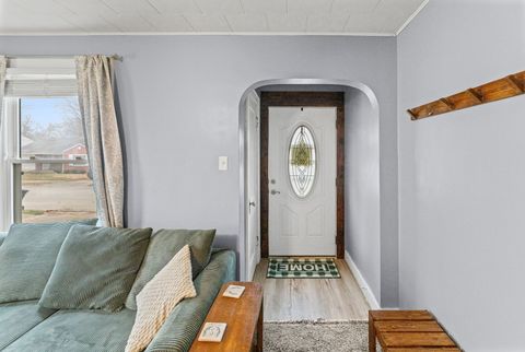 Tiny photo for 120 E Bennett Street, Salem, IL 62881 (MLS # 12588643)