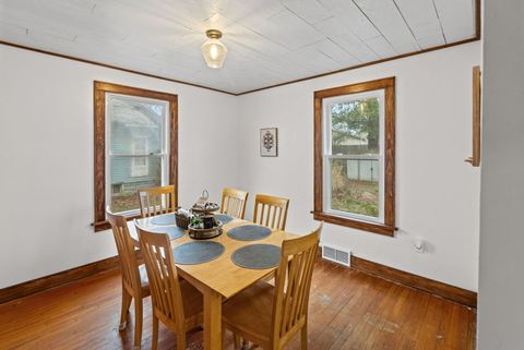 Tiny photo for 120 E Bennett Street, Salem, IL 62881 (MLS # 12588643)