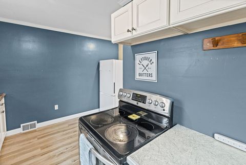 Tiny photo for 120 E Bennett Street, Salem, IL 62881 (MLS # 12588643)