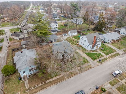 Tiny photo for 120 E Bennett Street, Salem, IL 62881 (MLS # 12588643)