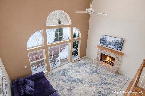 Tiny photo for 7390 Bittersweet Drive, Gurnee, IL 60031 (MLS # 12553487)