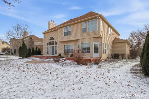 Tiny photo for 7390 Bittersweet Drive, Gurnee, IL 60031 (MLS # 12553487)