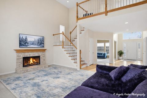 Tiny photo for 7390 Bittersweet Drive, Gurnee, IL 60031 (MLS # 12553487)