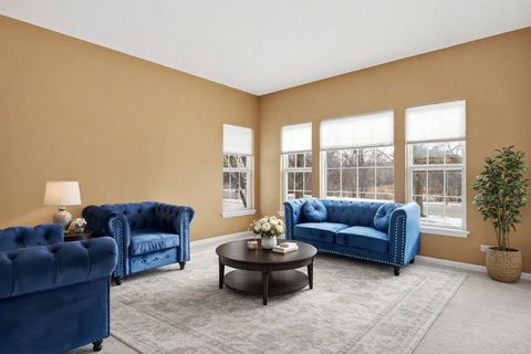 Tiny photo for 7390 Bittersweet Drive, Gurnee, IL 60031 (MLS # 12553487)