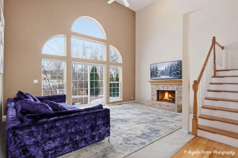 Tiny photo for 7390 Bittersweet Drive, Gurnee, IL 60031 (MLS # 12553487)