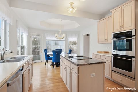 Tiny photo for 7390 Bittersweet Drive, Gurnee, IL 60031 (MLS # 12553487)