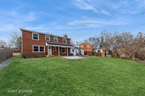 A home in Arlington Heights