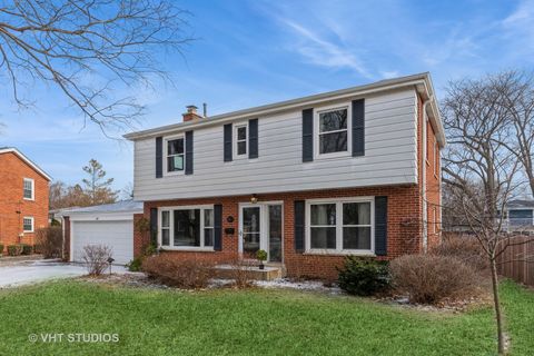 A home in Arlington Heights