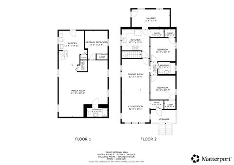 Tiny photo for 1018 S 10th Avenue, Maywood, IL 60153 (MLS # 12537742)