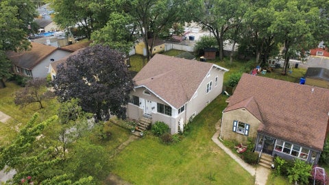 Tiny photo for 18232 Walter Street, Lansing, IL 60438 (MLS # 12745490)