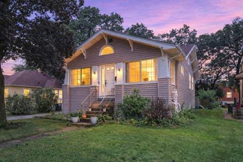 Tiny photo for 18232 Walter Street, Lansing, IL 60438 (MLS # 12745490)