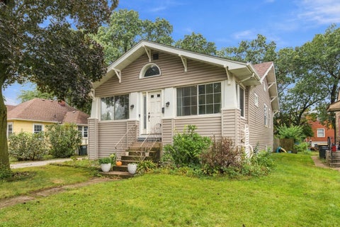 Tiny photo for 18232 Walter Street, Lansing, IL 60438 (MLS # 12745490)