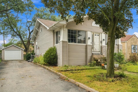 Tiny photo for 18232 Walter Street, Lansing, IL 60438 (MLS # 12745490)