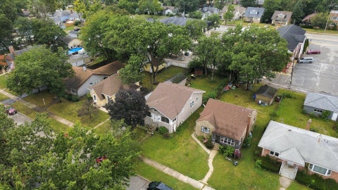 Tiny photo for 18232 Walter Street, Lansing, IL 60438 (MLS # 12745490)