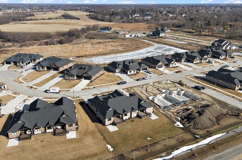 Tiny photo for 11129 Lizmore Lane #37B, Orland Park, IL 60467 (MLS # 12553162)