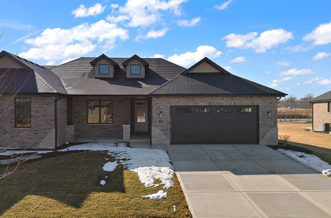 Tiny photo for 11129 Lizmore Lane #37B, Orland Park, IL 60467 (MLS # 12553162)