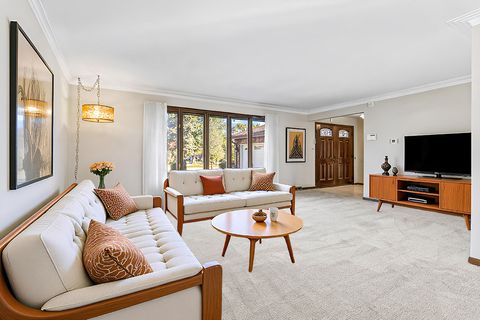 Tiny photo for 8335 W 90th Street, Hickory Hills, IL 60457 (MLS # 12502415)