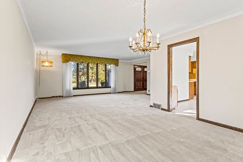 Tiny photo for 8335 W 90th Street, Hickory Hills, IL 60457 (MLS # 12502415)