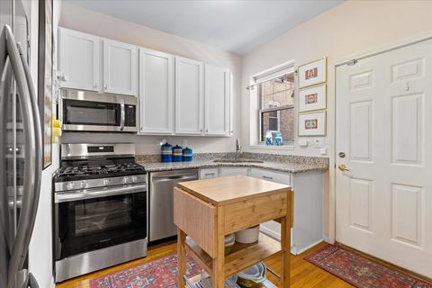 Tiny photo for 2476 N Albany Avenue #1, Chicago, IL 60647 (MLS # 12556690)