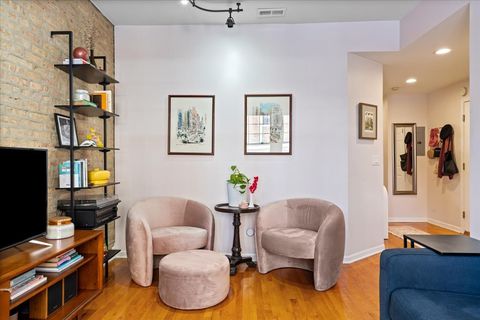 Tiny photo for 2476 N Albany Avenue #1, Chicago, IL 60647 (MLS # 12556690)