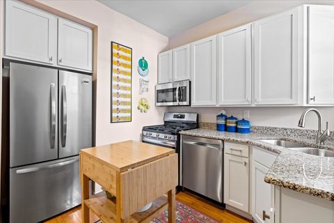 Tiny photo for 2476 N Albany Avenue #1, Chicago, IL 60647 (MLS # 12556690)