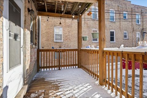 Tiny photo for 2476 N Albany Avenue #1, Chicago, IL 60647 (MLS # 12556690)