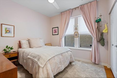 Tiny photo for 2476 N Albany Avenue #1, Chicago, IL 60647 (MLS # 12556690)