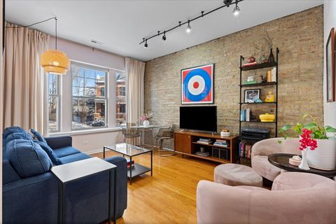 Tiny photo for 2476 N Albany Avenue #1, Chicago, IL 60647 (MLS # 12556690)