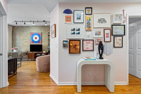 Tiny photo for 2476 N Albany Avenue #1, Chicago, IL 60647 (MLS # 12556690)