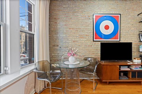 Tiny photo for 2476 N Albany Avenue #1, Chicago, IL 60647 (MLS # 12556690)