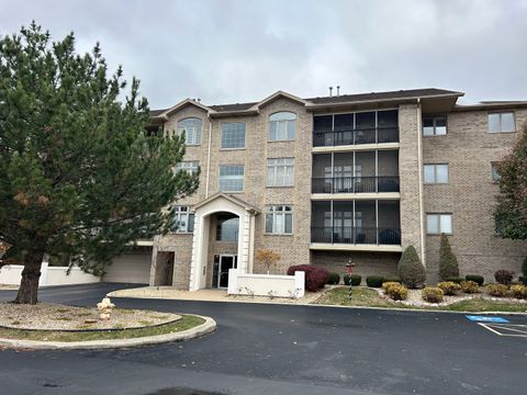 A home in Tinley Park