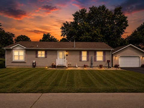 Tiny photo for 194 Water Street, Marseilles, IL 61341 (MLS # 12711270)