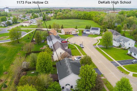 Tiny photo for DeKalb, IL 60115 (MLS # 12616837)