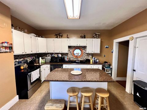 Tiny photo for 110 Van Horn Street, Muscatine, IA 52761 (MLS # QC4269313)