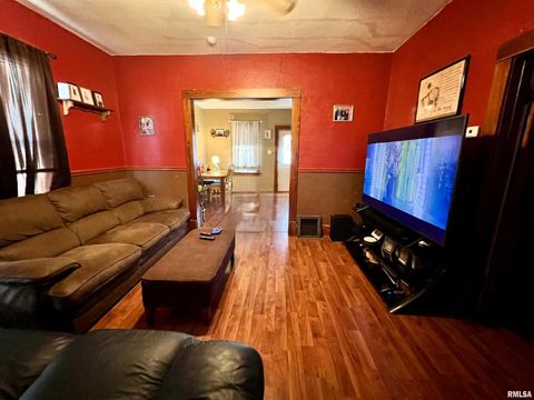 Tiny photo for 110 Van Horn Street, Muscatine, IA 52761 (MLS # QC4269313)