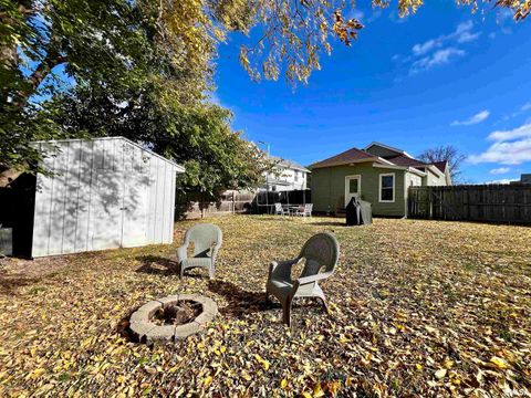 Tiny photo for 110 Van Horn Street, Muscatine, IA 52761 (MLS # QC4269313)