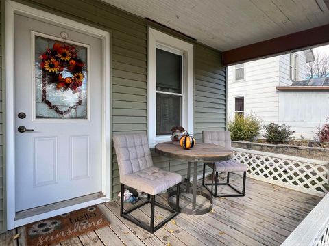 Tiny photo for 110 Van Horn Street, Muscatine, IA 52761 (MLS # QC4269313)