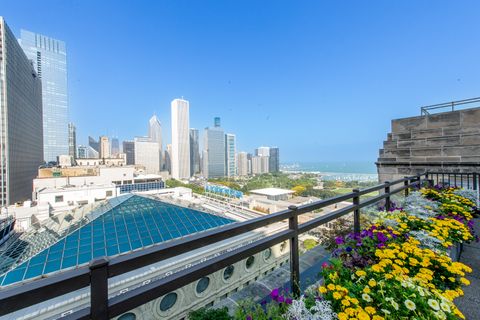 Tiny photo for 310 S Michigan Avenue #2007, Chicago, IL 60604 (MLS # 12524856)