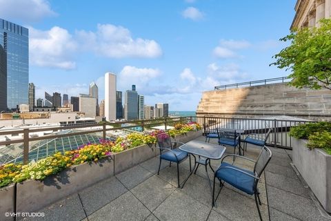 Tiny photo for 310 S Michigan Avenue #2007, Chicago, IL 60604 (MLS # 12524856)