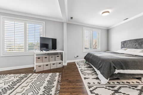 Tiny photo for 875 N Milwaukee Avenue #2S, Chicago, IL 60642 (MLS # 12791683)