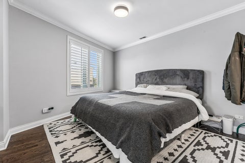 Tiny photo for 875 N Milwaukee Avenue #2S, Chicago, IL 60642 (MLS # 12791683)