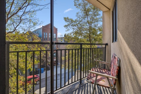 Tiny photo for 875 N Milwaukee Avenue #2S, Chicago, IL 60642 (MLS # 12791683)